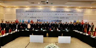 Қазақстан темір жолы