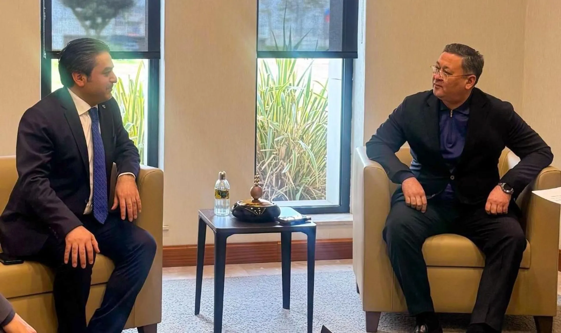 Фото: сайт МИД РК