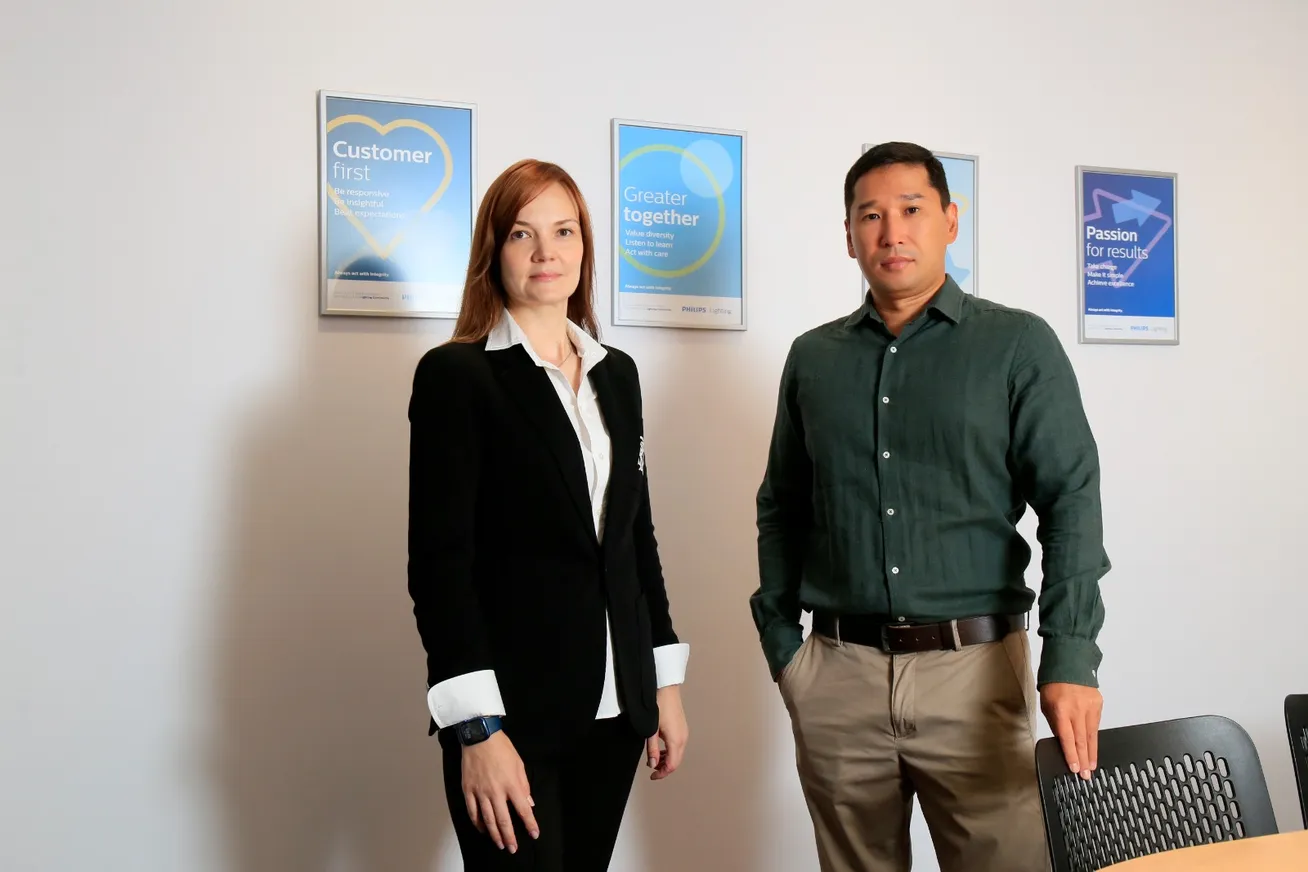 Управление дорожным освещением – концепт «Умный город» - фото kapital.kz