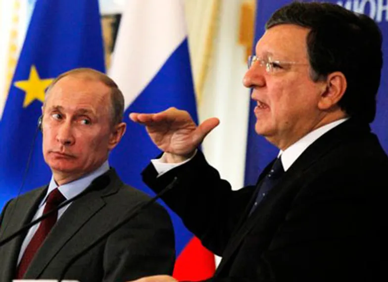 Капитал - ЕС подает иск против России