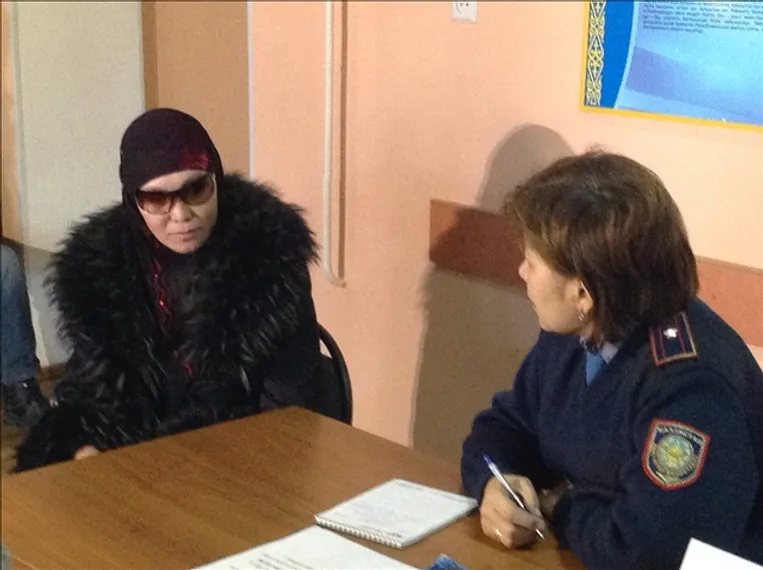 Капитал - В Южно-Казахстанской области мужья стали чаще избивать жен