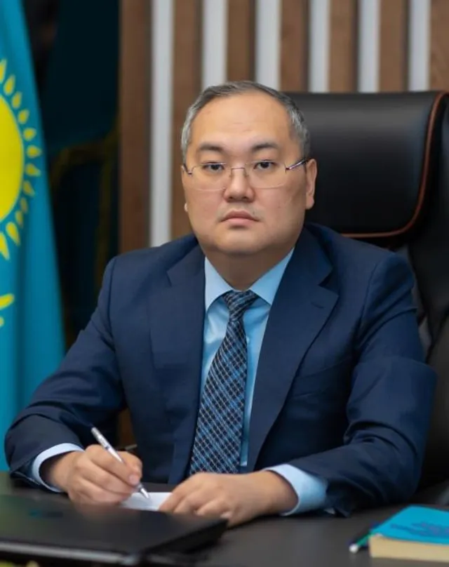 Элиманов Жанат Калдыбекович - фото на kapital.kz
