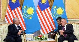 Капитал - Товарооборот в $130 млн между РК и Малайзией является недостаточным