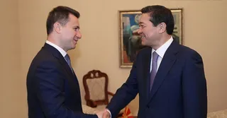 Капитал - РК и Македония договорились о формировании «дорожной карты»