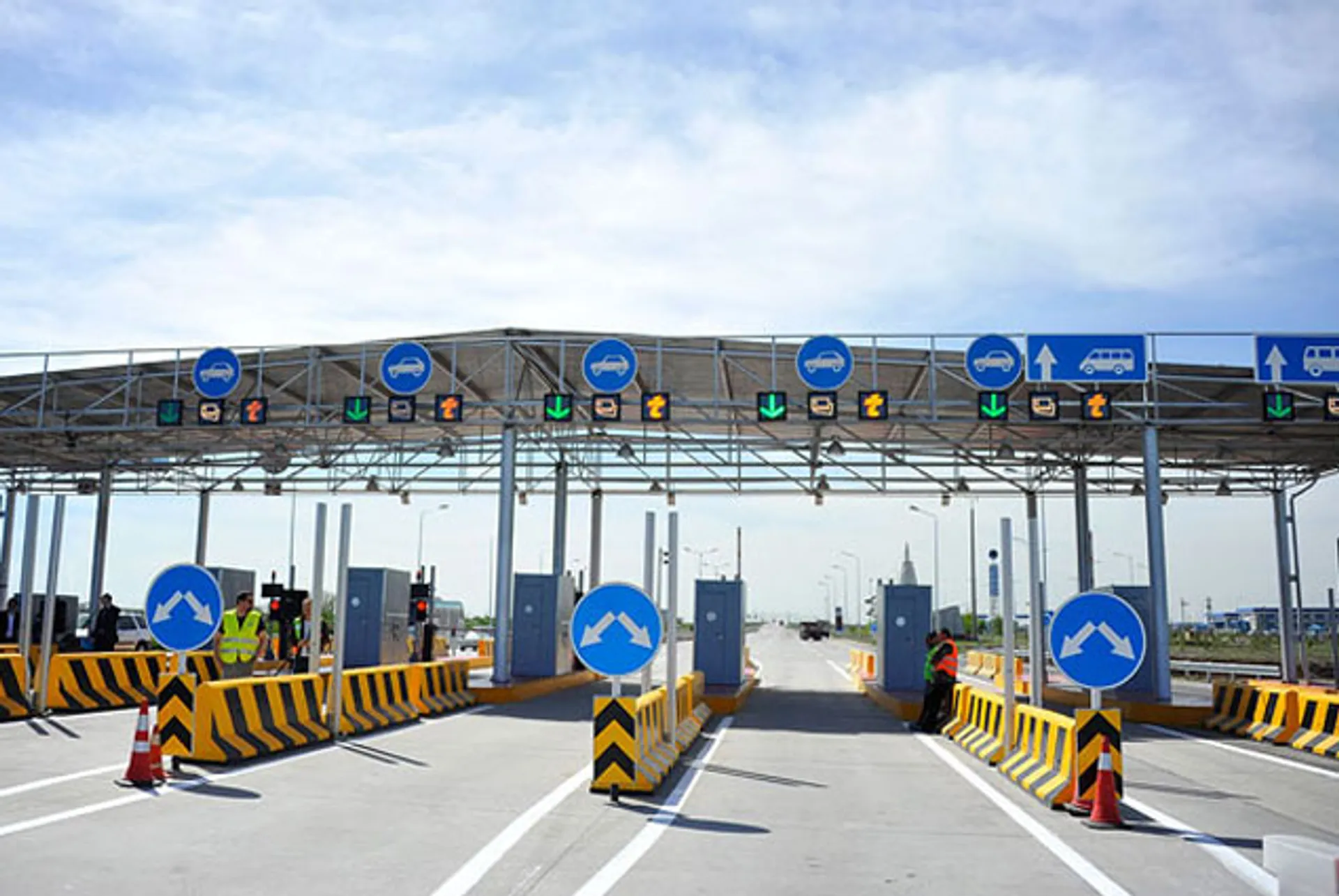 Капитал - Более 1 млрд тенге рассчитывают собрать на автобане Астана-Боровое