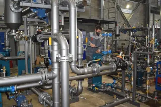 Капитал - Шесть промышленных парков откроют в Индустриальной зоне Алматы