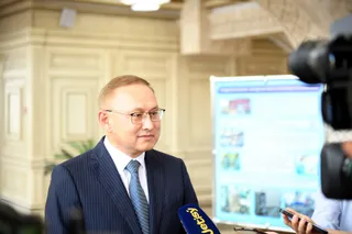 Капитал - Аким области Жетісу рассказал о планах по развитию региона