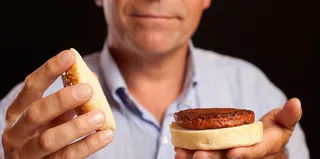 Капитал - Билл Гейтс профинансирует производителя «искусственного мяса»