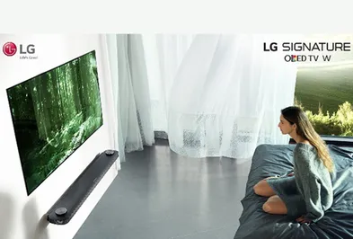 LG OLED65W7V, пожалуй, лучший телевизор современности