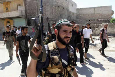 Исламисты пригрозили РФ войной на Кавказе