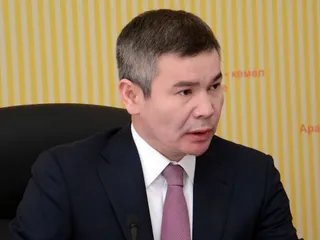 Капитал - Экс-аким Атырауской области объявлен в розыск