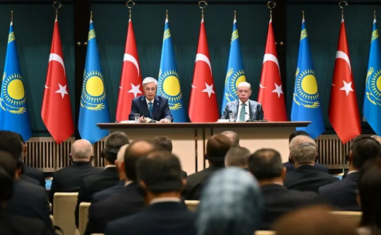 Вопрос увеличения объемов поставок нефти в Джейхан обсуждают Казахстан и Турция 