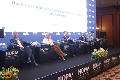 Фото предоставлено пресс-службой Национальной ассоциации переработчиков масличных культур