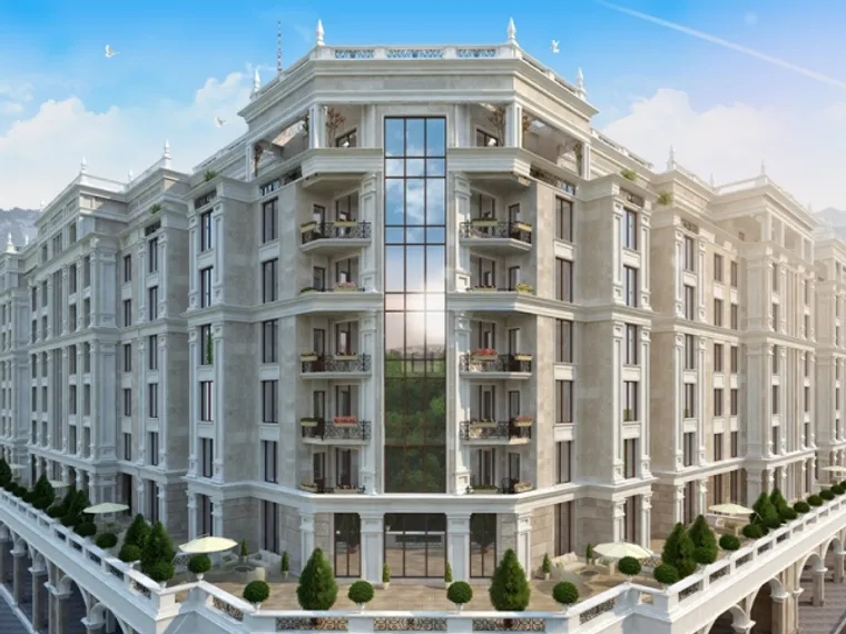 Капитал - Новая жизнь в центре города