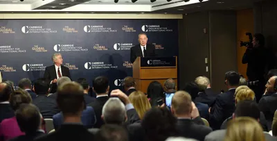 Президент РК встретился с американскими бизнесменами и политиками