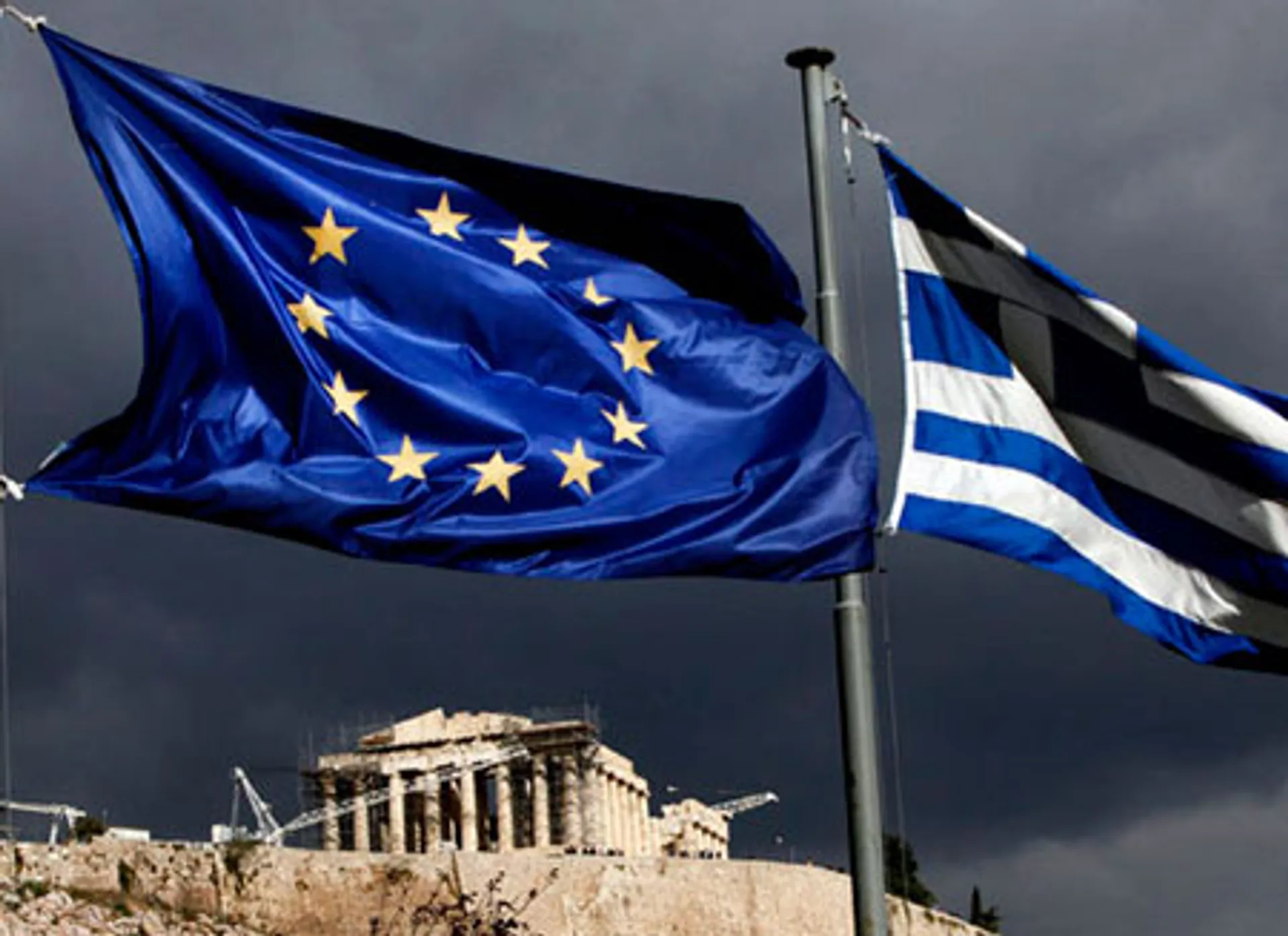 Капитал - Помощь Греции могут выделить частями