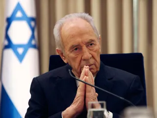 Капитал - Скончался экс-президент Израиля Шимон Перес