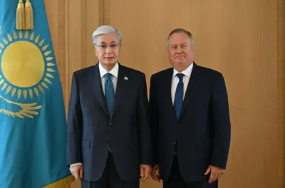 Фото: Акорда