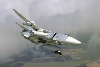 Капитал - На границе с Турцией сбили российский бомбардировщик