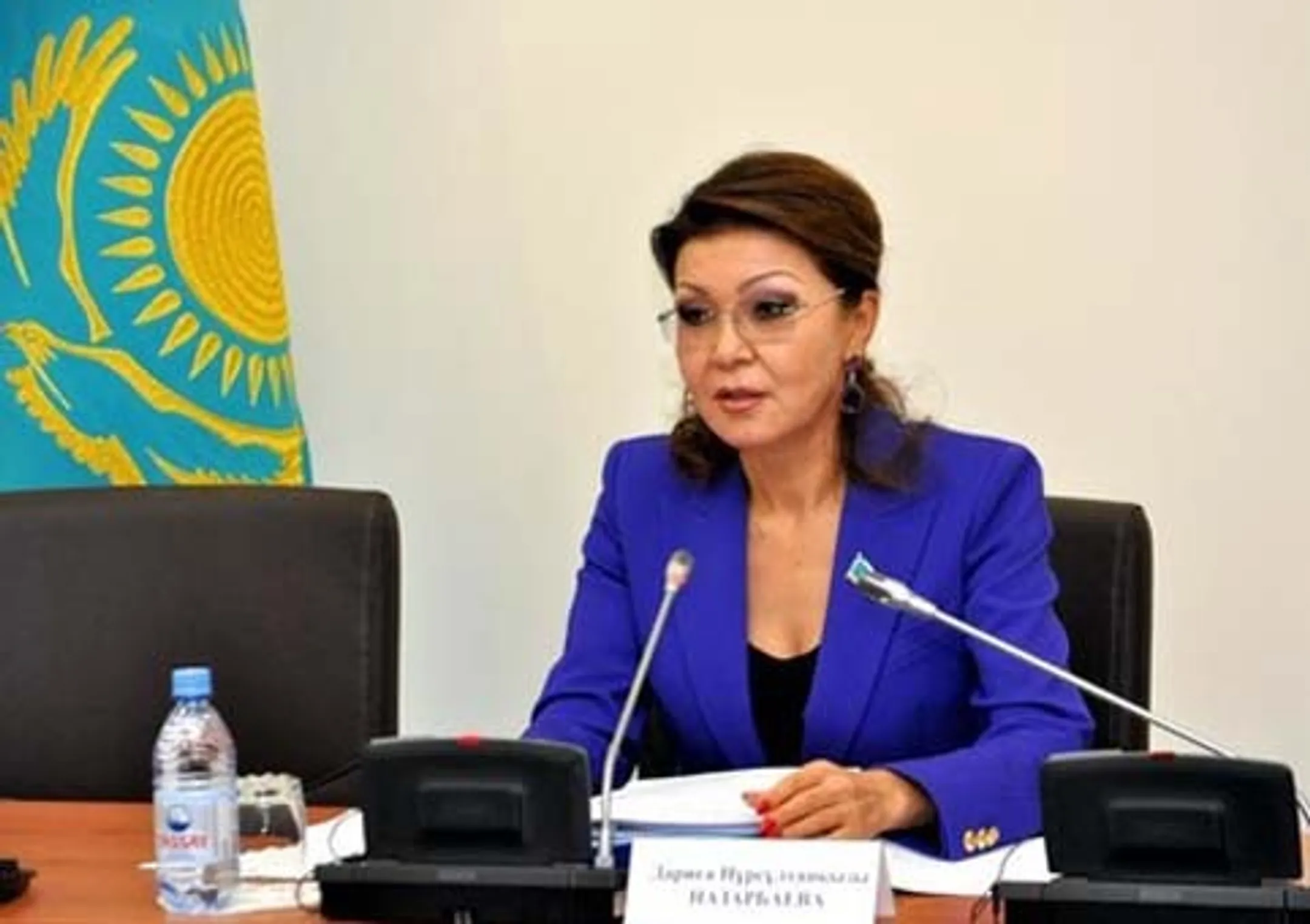 Дарига Назарбаева назвала спекуляциями разговоры о передаче власти - Image Kapital.kz