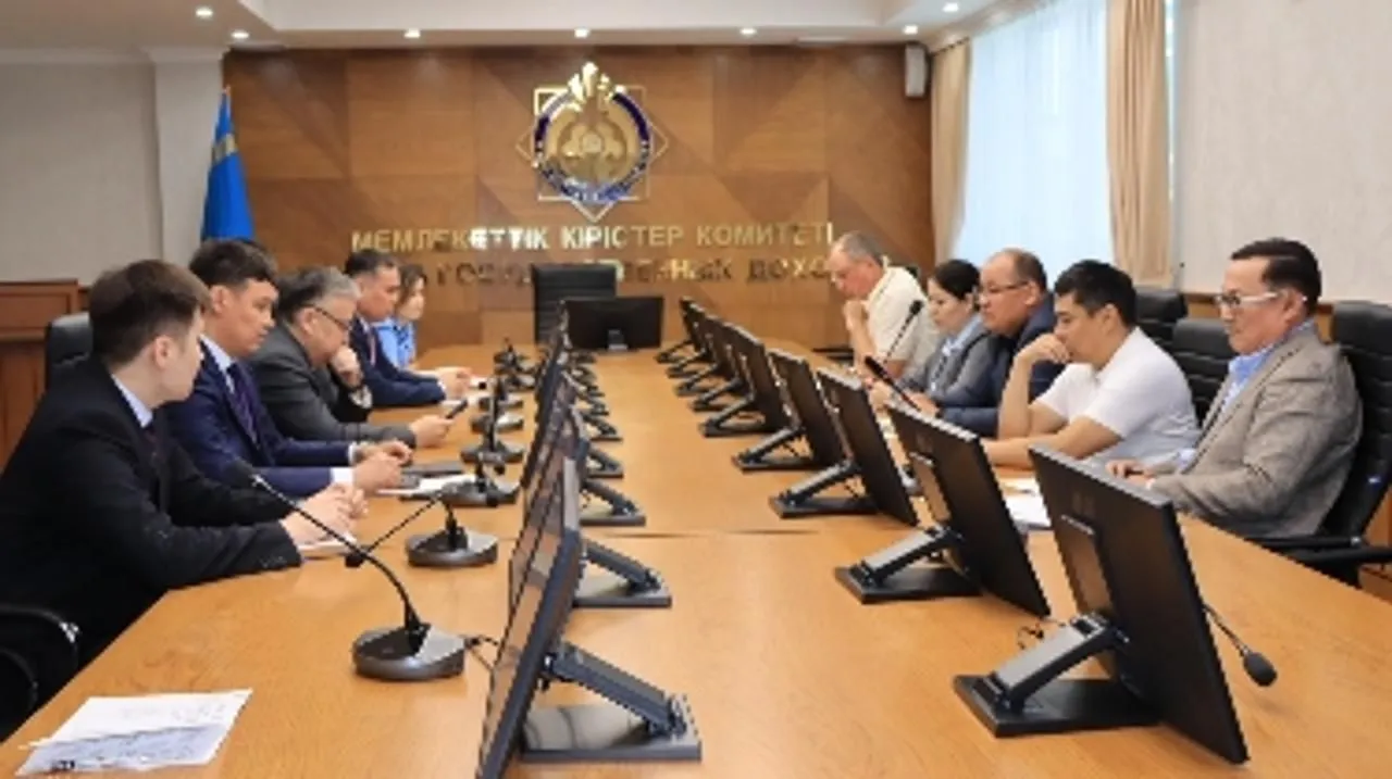 Как могут изменить систему электронной очереди на госгранице