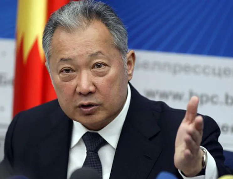 Капитал - Курманбек Бакиев приговорен к 25 годам тюрьмы