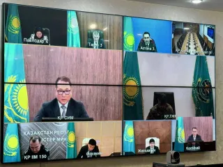 Фото: Министерство торговли и интеграции РК 