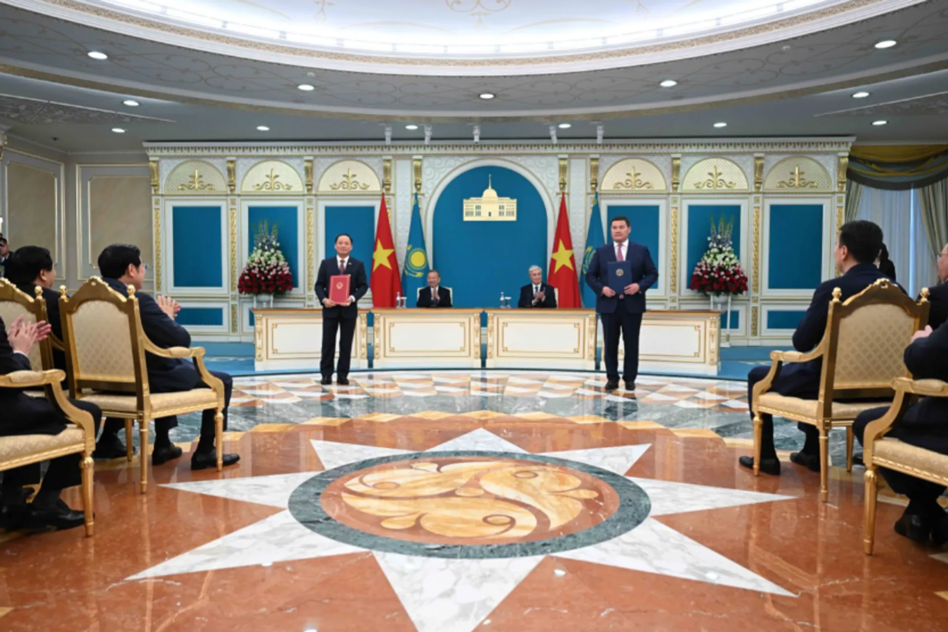 Фото: Акорда