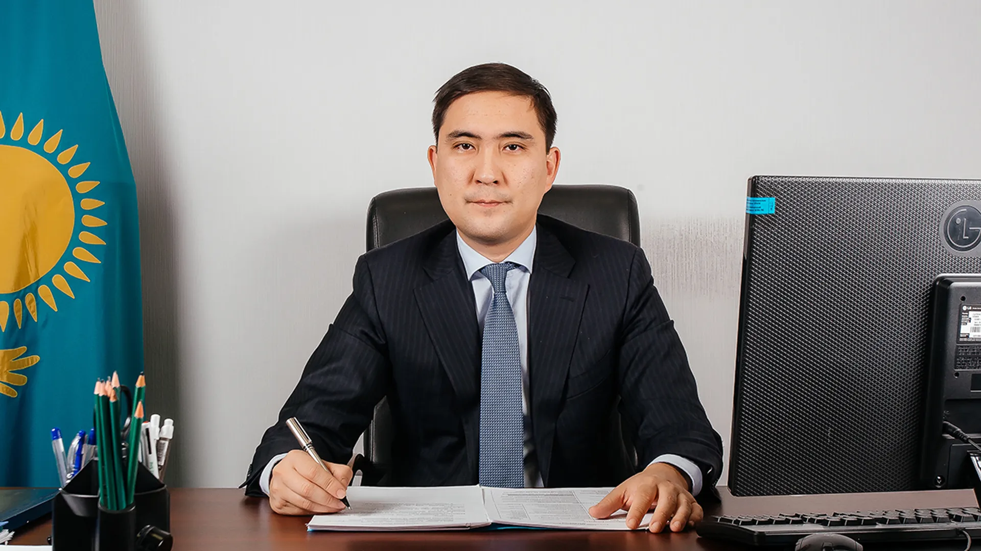 Капитал - Азамат Аскарулы получил новую должность