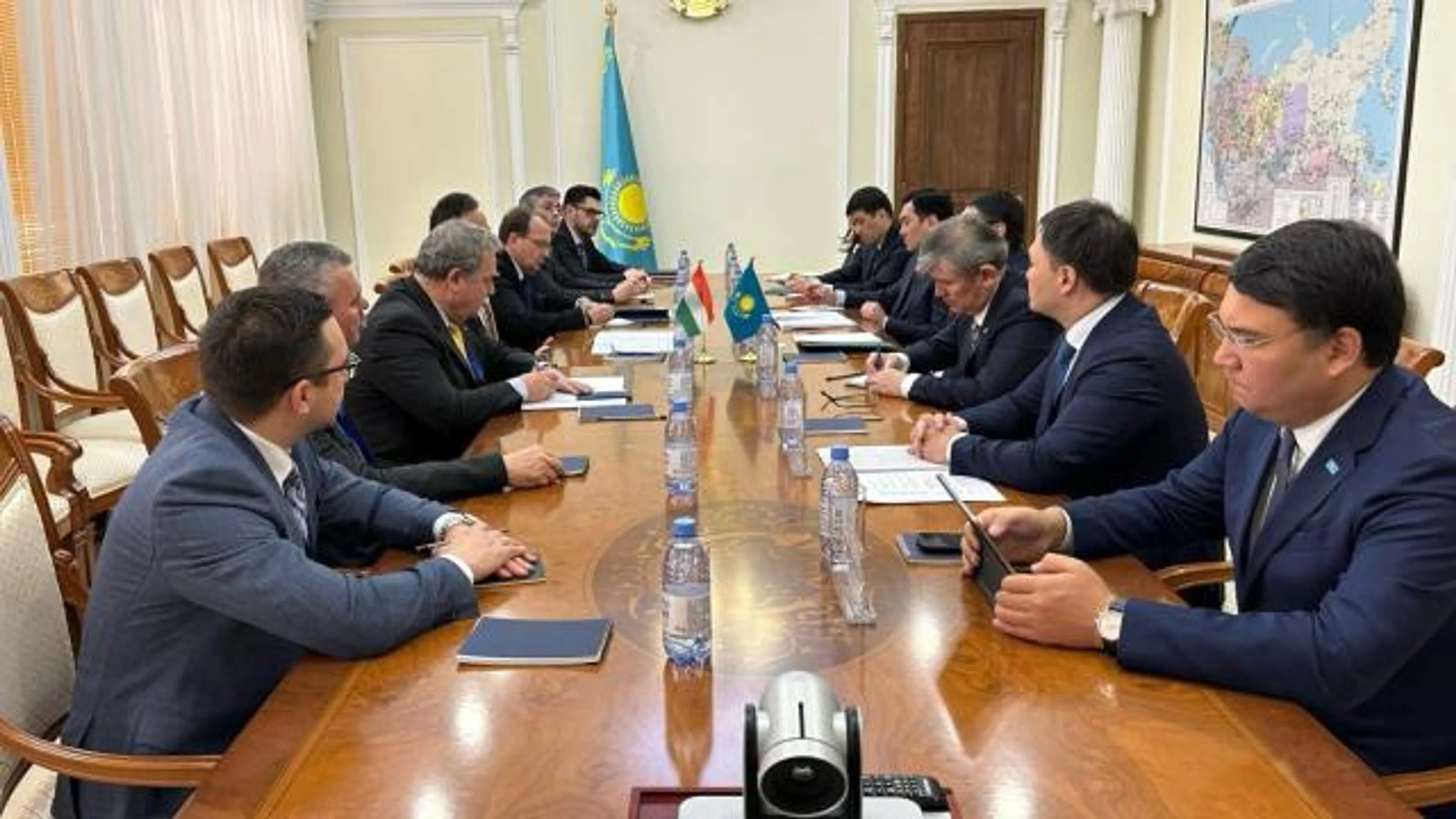 Фото: пресс-служба Минэнерго РК