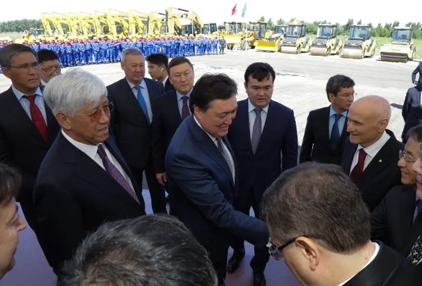 Капитал - Началось строительство БАКАД