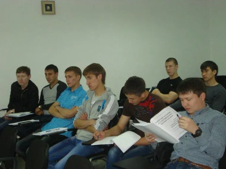 Капитал - В Петропавловске открыта школа для будущих бизнесменов