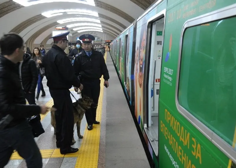 Капитал - Установлена личность «заложившего» бомбу в метро Алматы