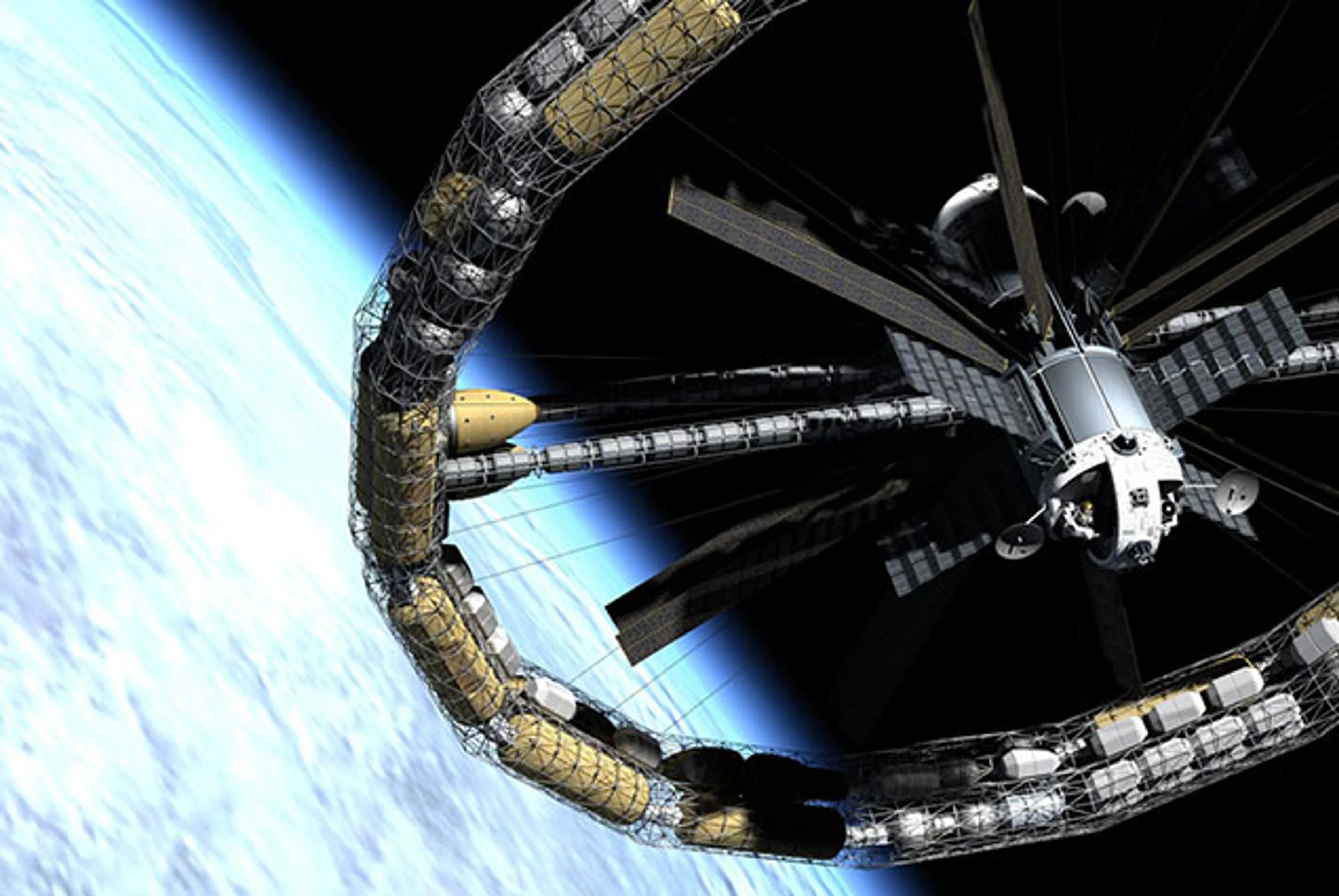 Капитал - Россия и США создадут новую космическую станцию