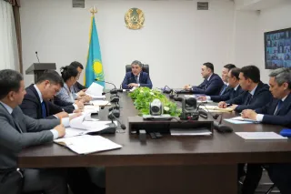 Фото: Министерство водных ресурсов и ирригации РК 