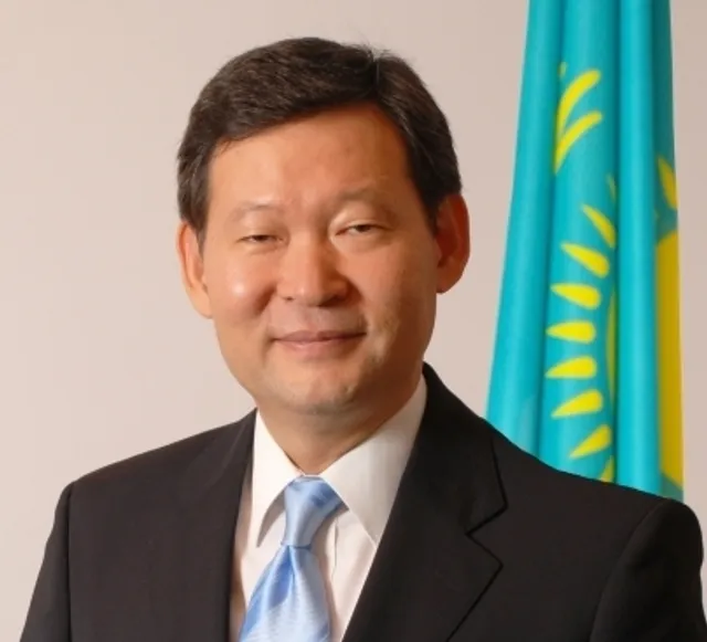 Умаров Кайрат Ермекович - фото на kapital.kz