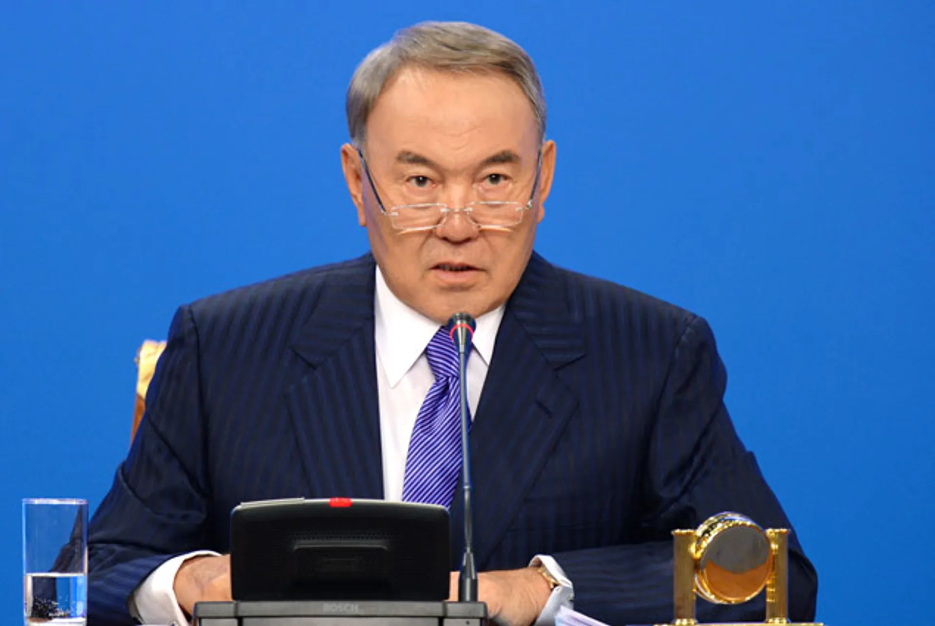 Капитал - Назарбаев обсудил ситуацию в Украине