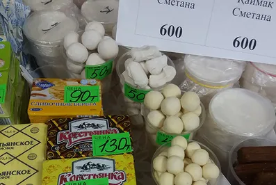 В Актобе открыли первый социальный магазин