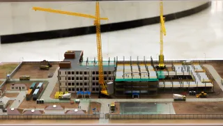 Фото: Samruk-Kazyna Construction