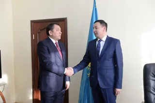 Капитал - В акимате Атырауской области новые назначения