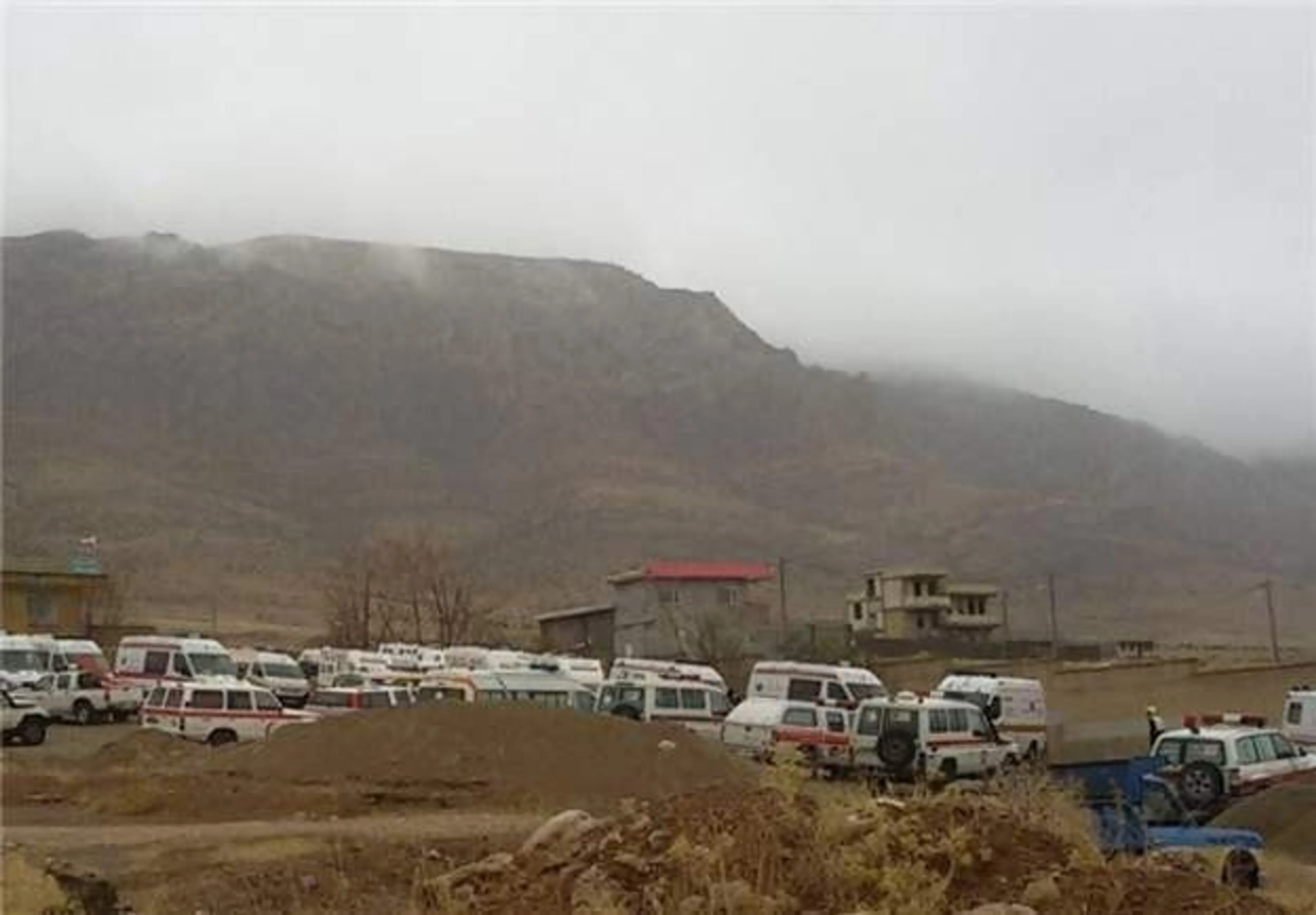 Капитал - В Иране разбился пассажирский самолет