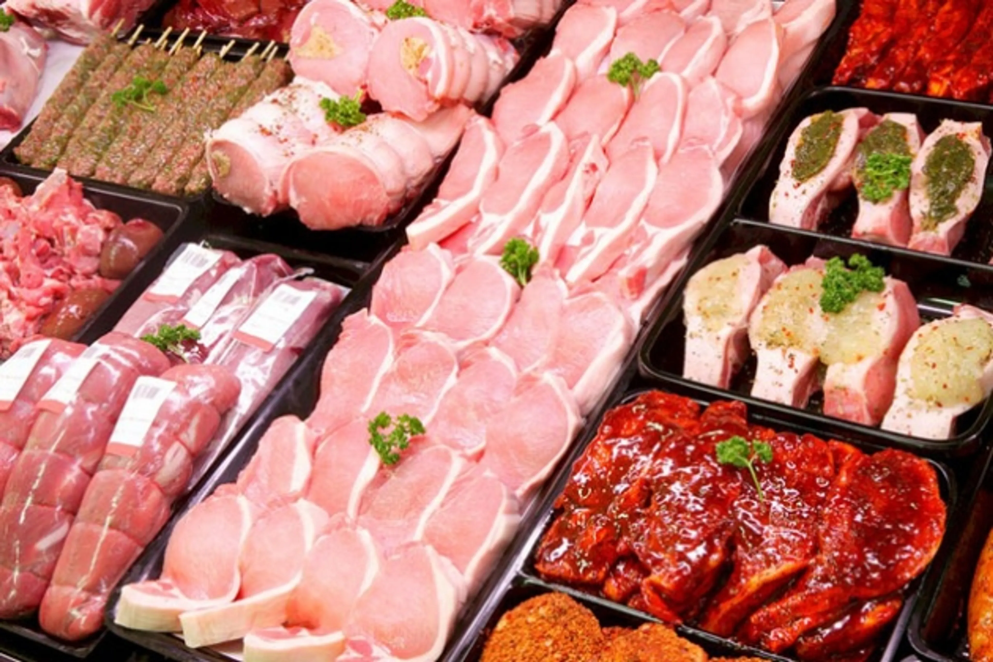 Капитал - За пять  месяцев произведено почти 96 тысяч тонн мясной продукции