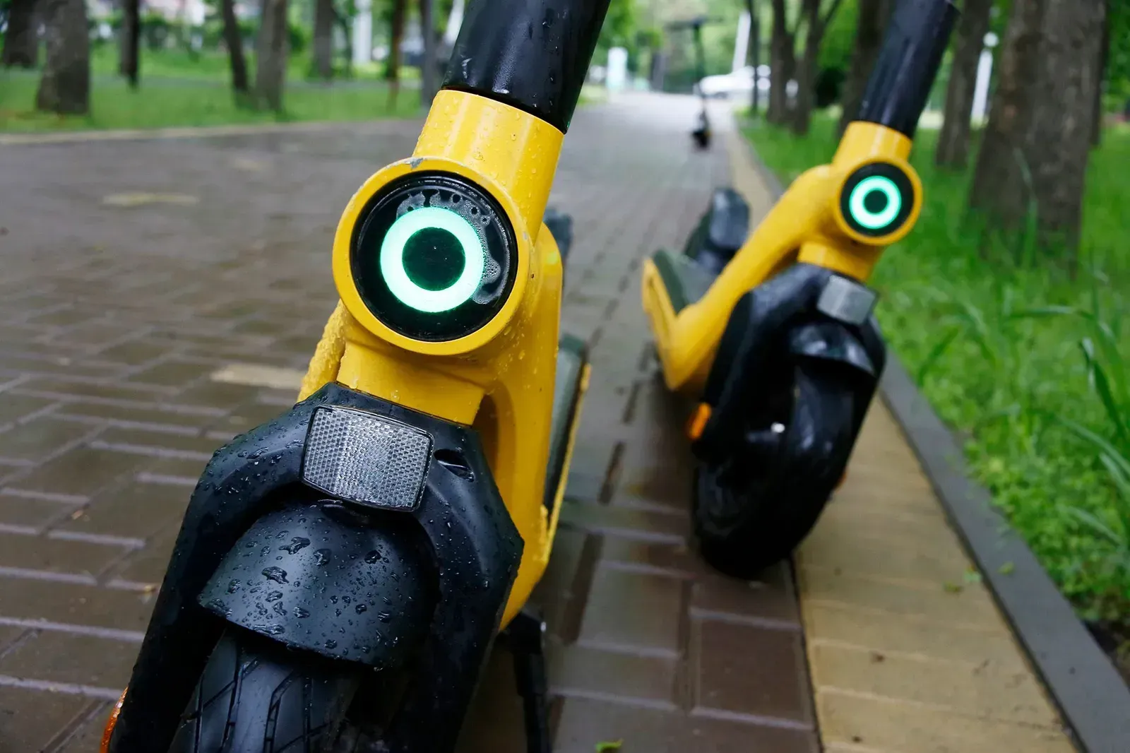 Количество аварий с электросамокатами выросло более чем вдвое