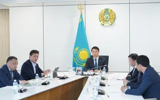 Капитал - В Туркестанской области хотят  построить завод по переработке отходов