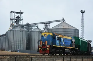 Капитал - В порту Актау завершается первая погрузка ячменя на экспорт