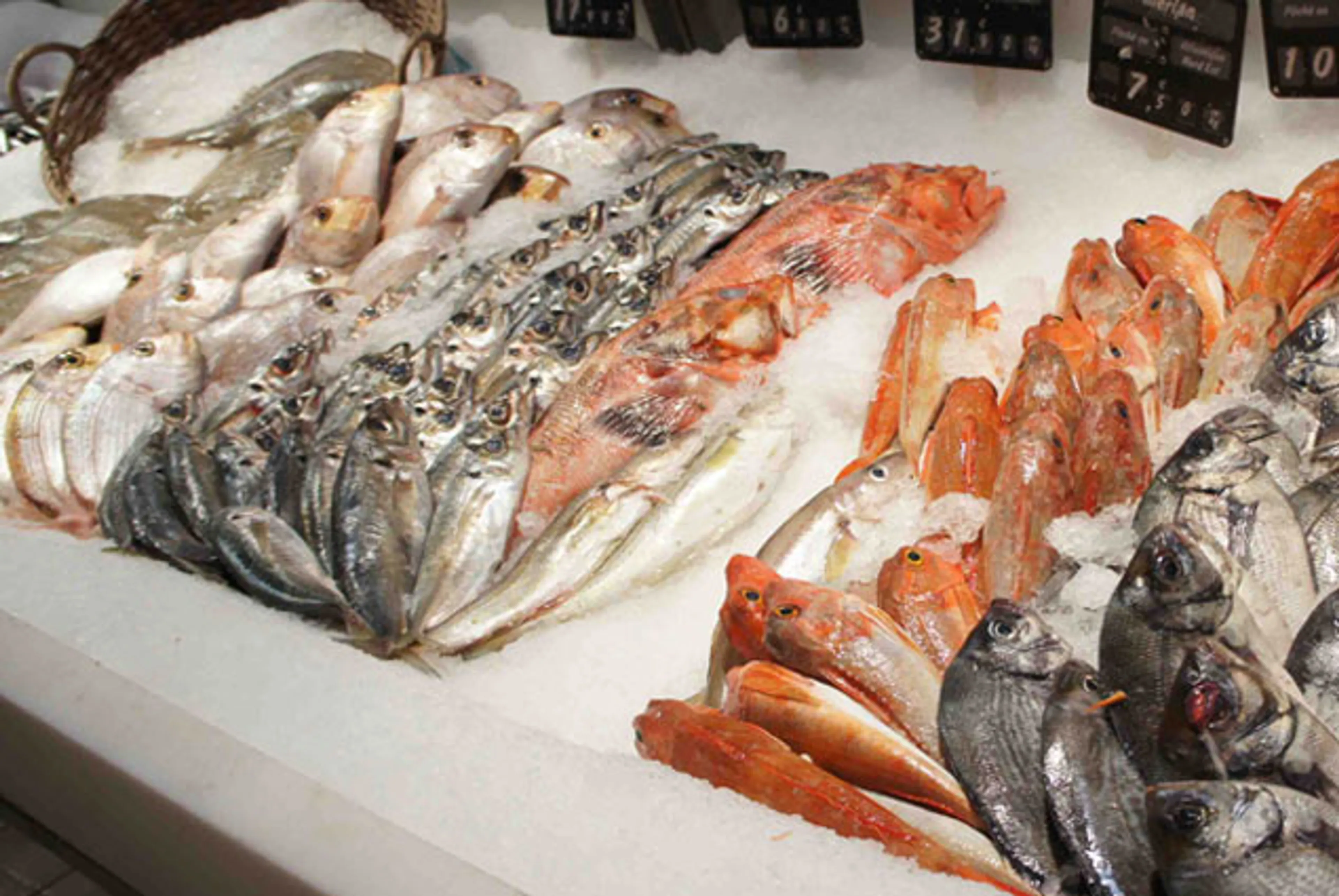 Капитал - В регионах подорожала рыбная продукция