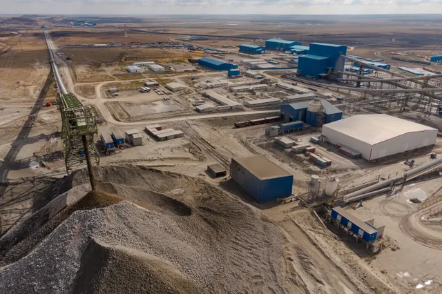 Фото: KAZ Minerals 