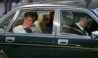 Капитал - Автомобили королевской семьи уйдут с молотка