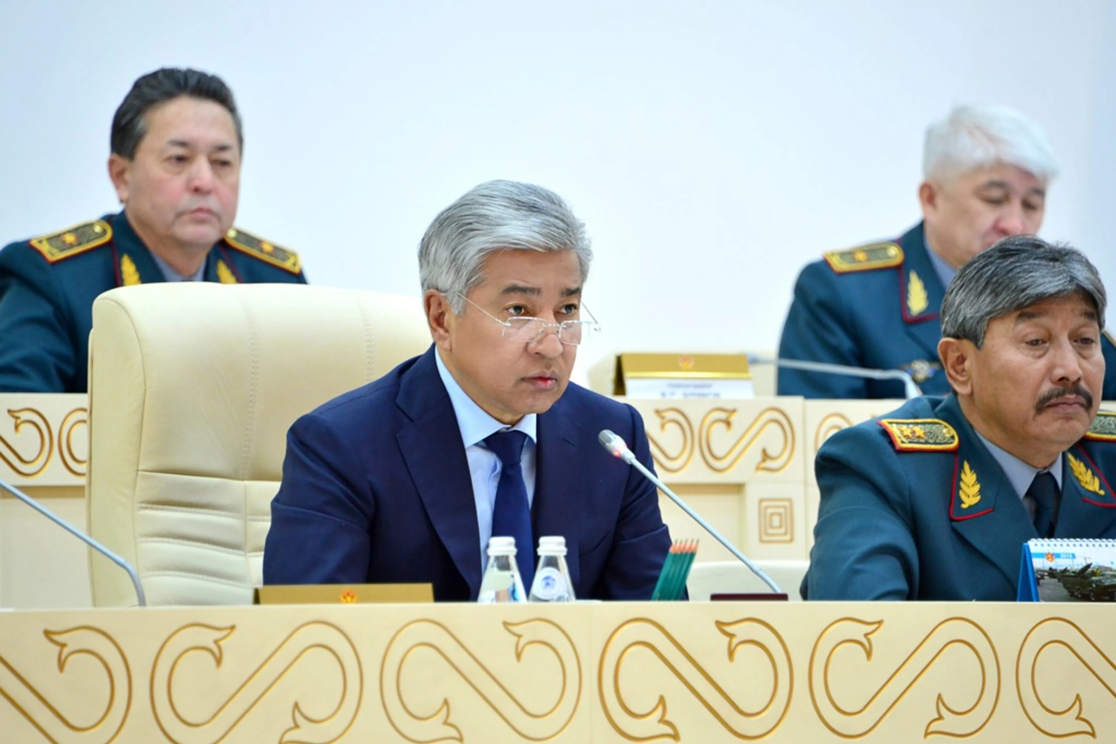 Капитал - На коллегии в Министерстве обороны подвели итоги за 2015 год