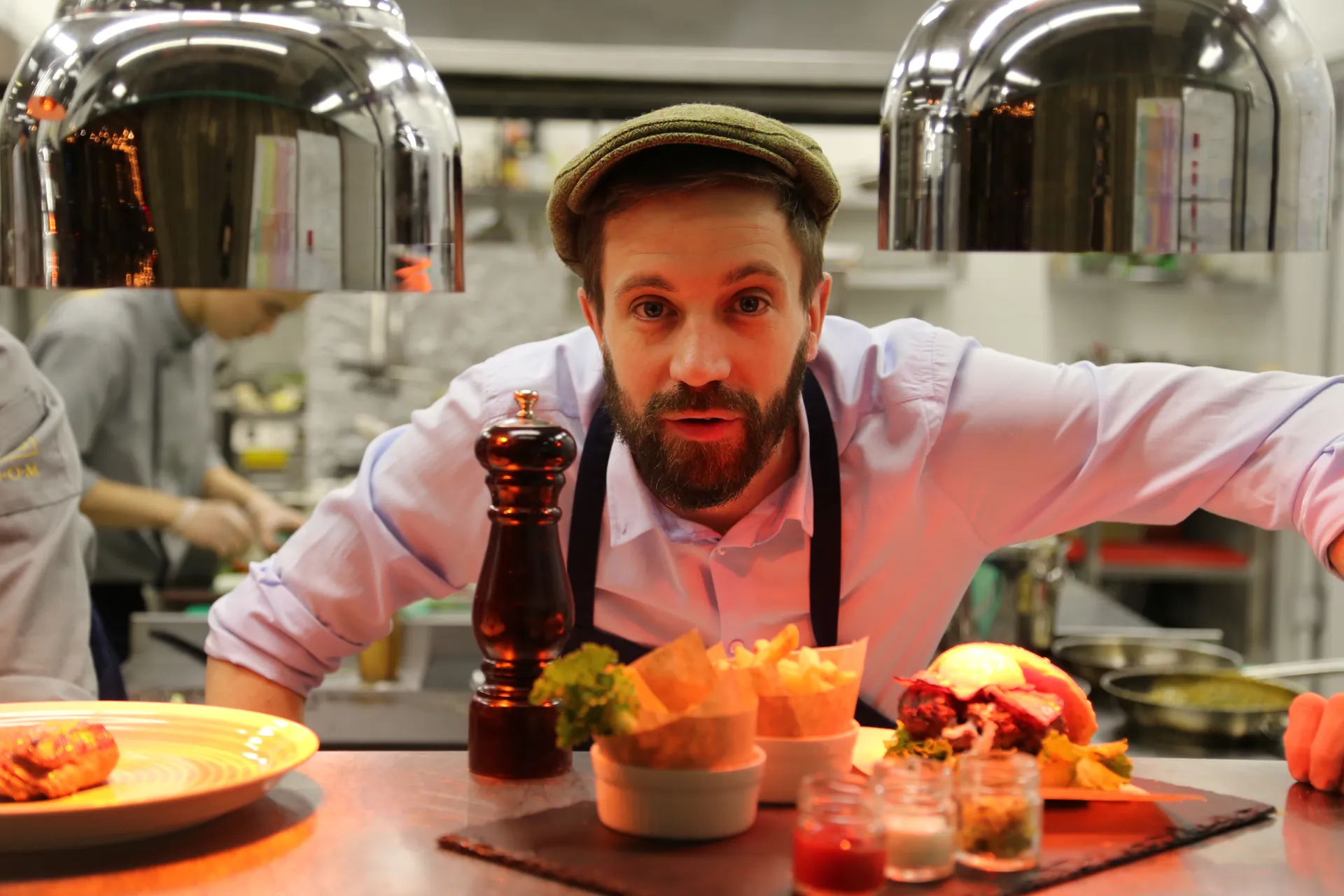 Капитал - Морган Сеги: Ресторанам кризис не грозит